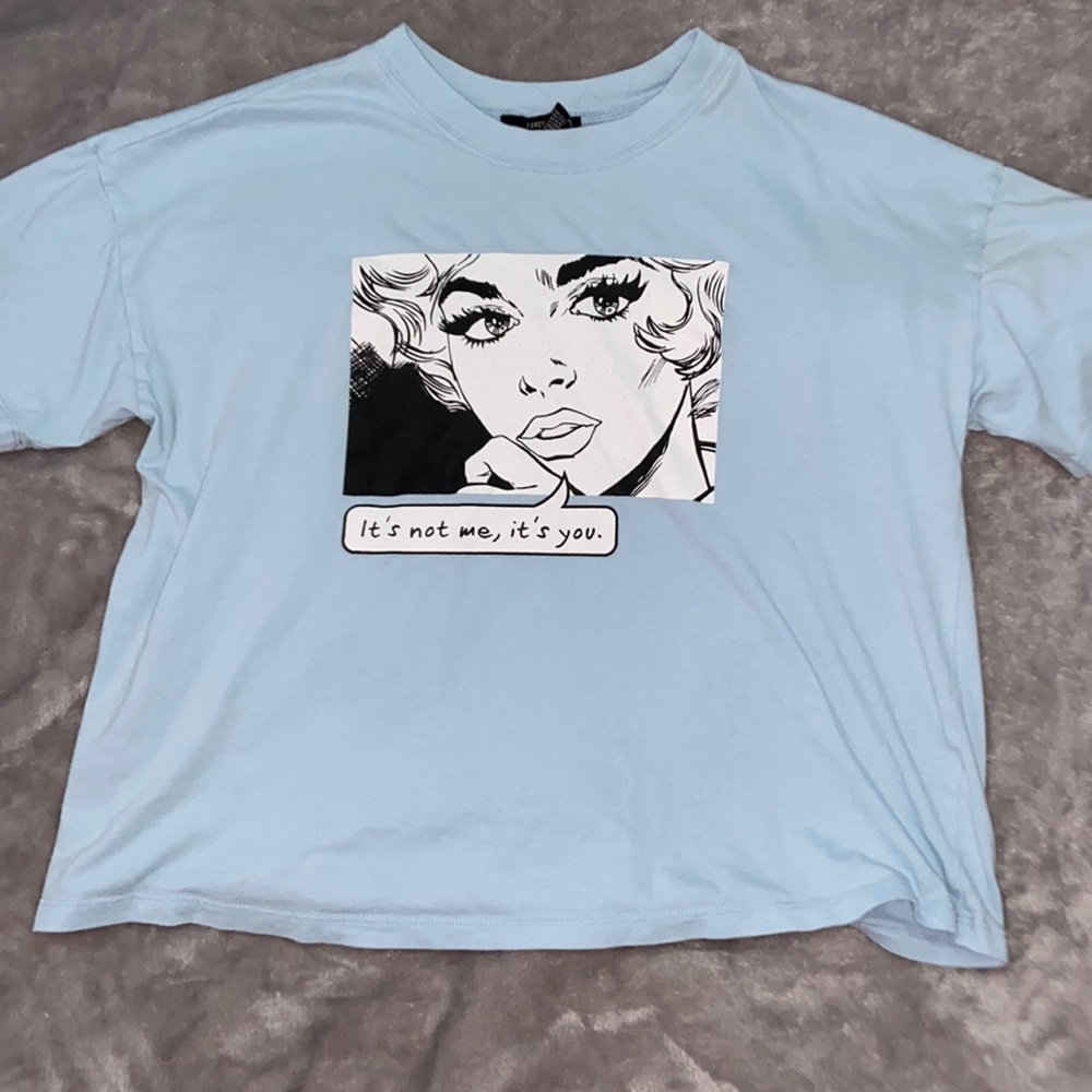 Forever 21 Graphic Tee
